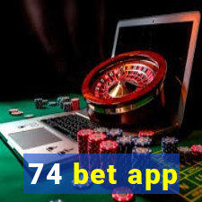 74 bet app